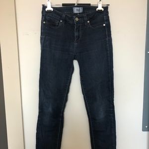 PAIGE Denim | Verdugo Ankle Skinny Jeans